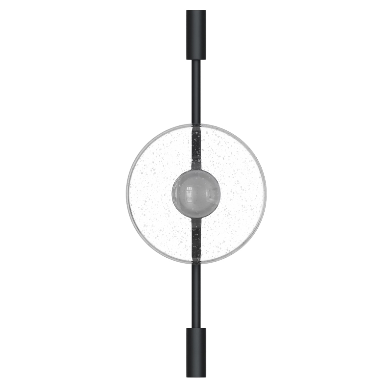Бра Balance grey Серый Прозрачный Бра Balance grey Серый Прозрачный в Тюмени | Loft Concept