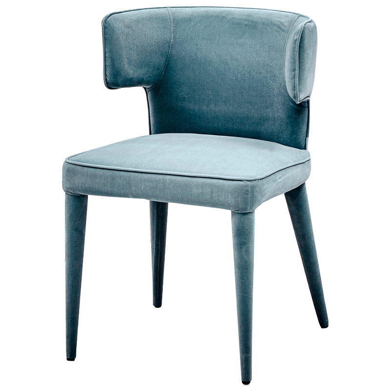 Стул Erskine Stool Pastel Blue Голубой пастельный Стул Erskine Stool Pastel Blue Голубой пастельный в Тюмени | Loft Concept