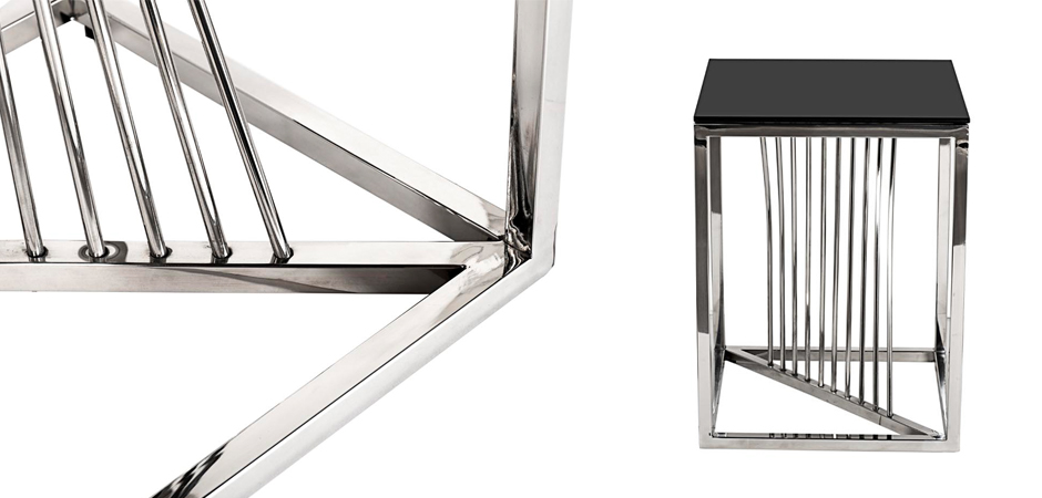 Стол Section Diagonal Stainless Steel 50 Стол Section Diagonal Stainless Steel 50 - Loft-Concept в Тюмени