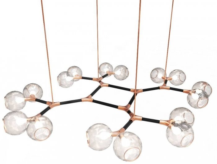 Люстра Horus Suspension Light Люстра Horus Suspension Light в Тюмени | Loft Concept