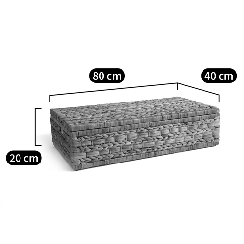 Корзина под кровать Aglae Wicker Under Bed Basket Корзина под кровать Aglae Wicker Under Bed Basket в Тюмени