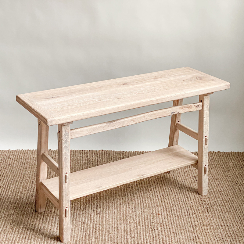 Консоль Reena Console M Древесина Консоль Reena Console M Древесина в Тюмени | Loft Concept