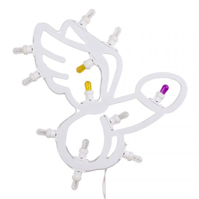 Бра Seletti Hotlight Flying Penis Белый Мульти Бра Seletti Hotlight Flying Penis Белый Мульти в Тюмени | Loft Concept