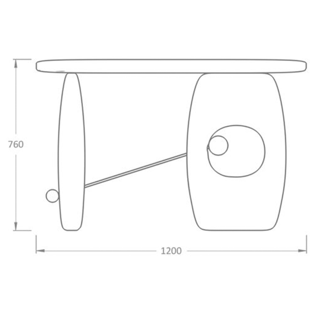 Консоль Lusitania в Тюмени