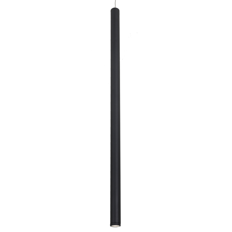 Подвесной светильник Trumpet tube black 65 Черный Подвесной светильник Trumpet tube black 65 Черный в Тюмени | Loft Concept