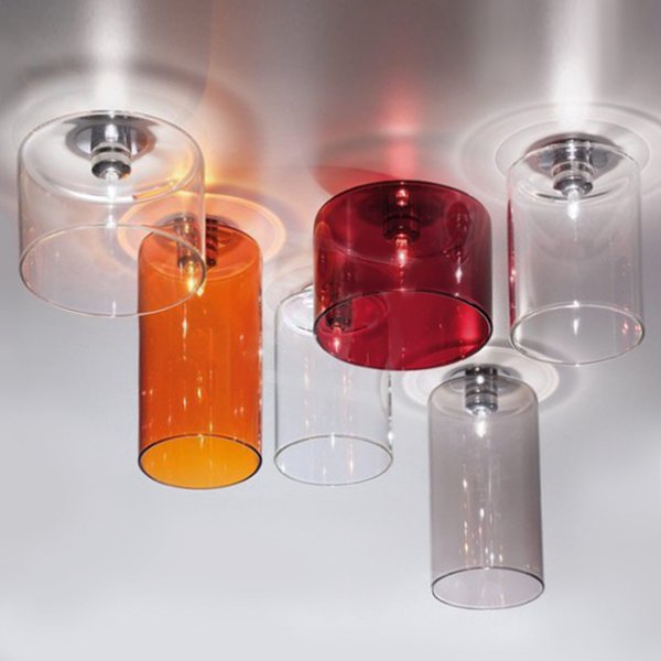 Потолочный светильник AXO Light Spillray Suspension Оранжевое Стекло Стекло Рубин Прозрачное Стекло Стекло Смок Потолочный светильник AXO Light Spillray Suspension Оранжевое Стекло Стекло Рубин Прозрачное Стекло Стекло Смок в Тюмени | Loft Concept