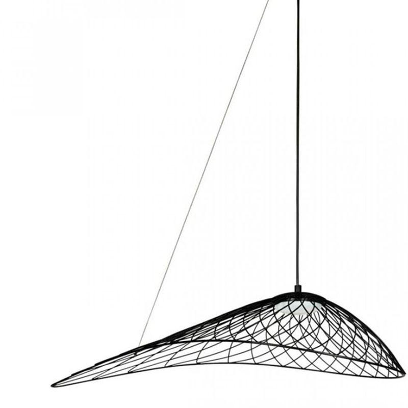 Светильник подвесной Friture Vertigo Pendant Black 75 см Черный Светильник подвесной Friture Vertigo Pendant Black 75 см Черный в Тюмени | Loft Concept