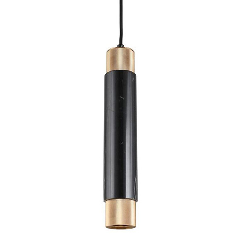 Подвесной светильник Cocktail Tube Черный Черный Бронза Подвесной светильник Cocktail Tube Черный Черный Бронза в Тюмени | Loft Concept