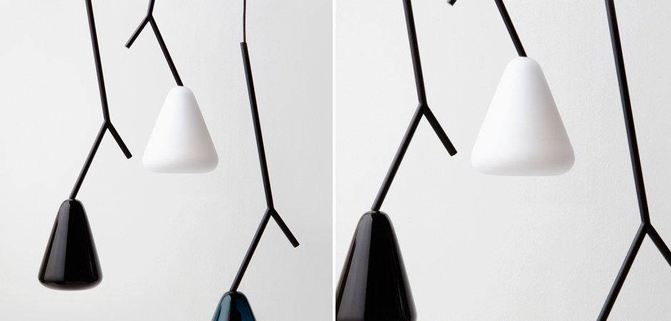 Подвесной светильник Maija Puoskari VANAMO white PENDANT Подвесной светильник Maija Puoskari VANAMO white PENDANT - Loft-Concept в Тюмени