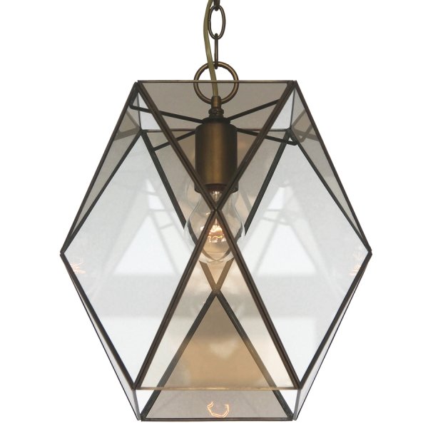 Подвесной светильник Rombius Pendant I brandy glass Темная бронза винтаж Подвесной светильник Rombius Pendant I brandy glass Темная бронза винтаж в Тюмени | Loft Concept