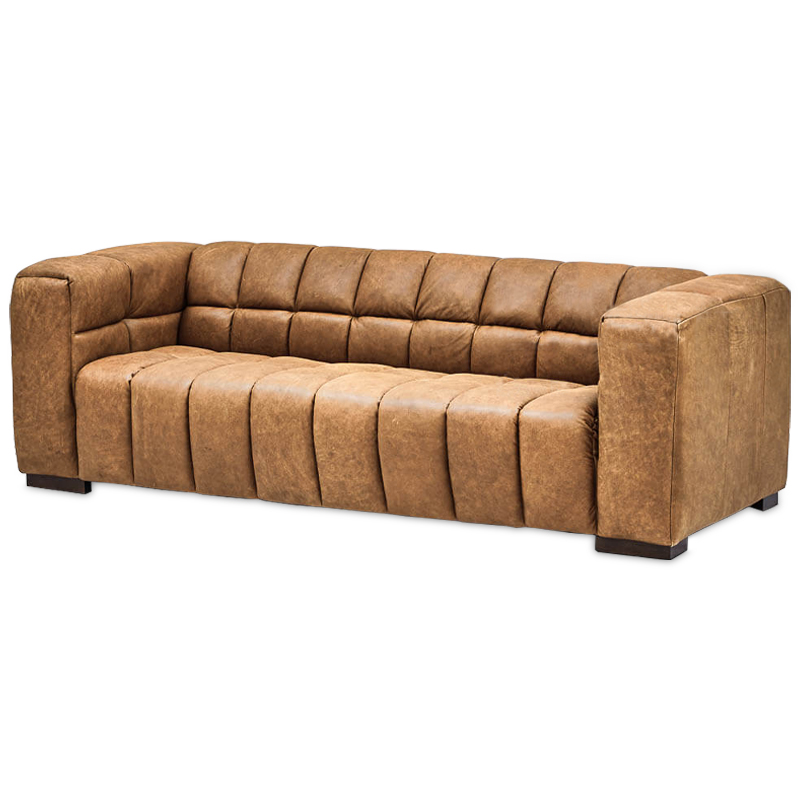Диван Menlayo Sofa Карамель Диван Menlayo Sofa Карамель в Тюмени | Loft Concept