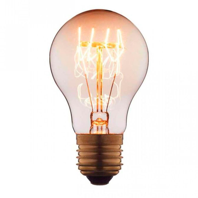 Лампочка Loft Edison Retro Bulb №12 60 W Лампочка Loft Edison Retro Bulb №12 60 W в Тюмени | Loft Concept