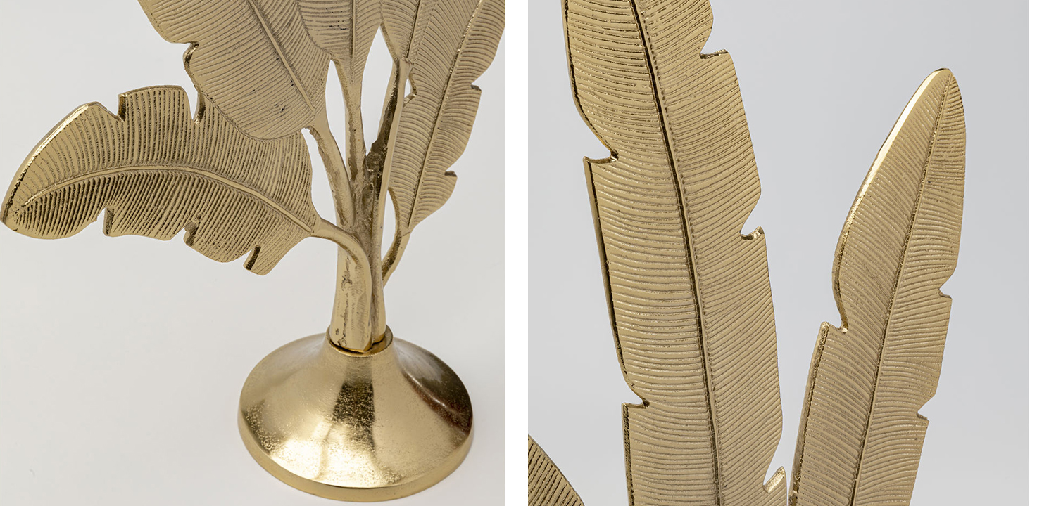 Статуэтка Golden Feathers - фото