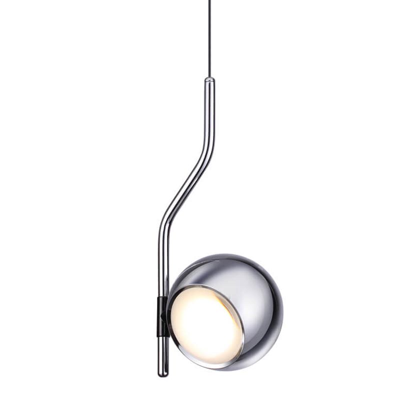 Подвесной светильник Auge Horst Chrome Хром Подвесной светильник Auge Horst Chrome Хром в Тюмени | Loft Concept