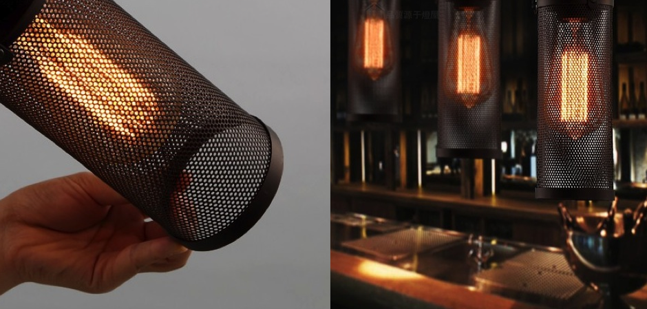 Подвесной светильник Loft Industrial Droplight Подвесной светильник Loft Industrial Droplight - Loft-Concept в Тюмени