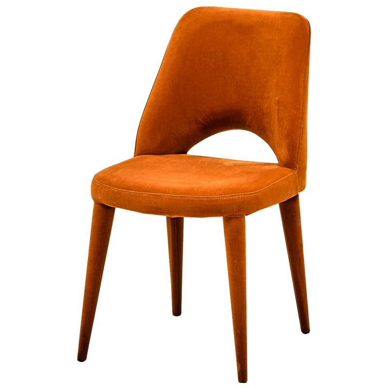Стул Bessie Stool Orange Оранжевый Стул Bessie Stool Orange Оранжевый в Тюмени | Loft Concept
