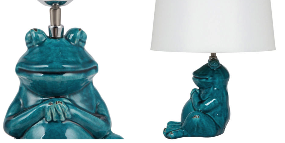 Настольная лампа Funny Frog Настольная лампа Funny Frog - Loft-Concept в Тюмени