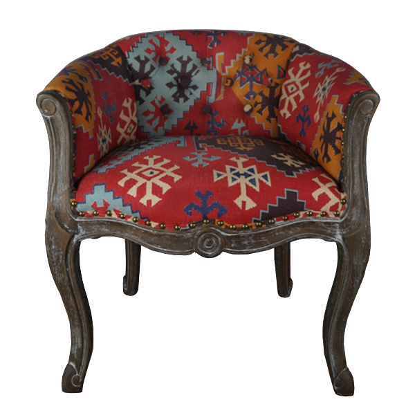 Кресло Kelim Pattern Кресло Kelim Pattern в Тюмени | Loft Concept