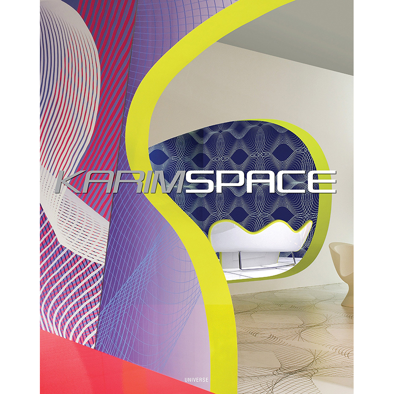 Book KarimSpace The Interior Design and Architecture of Karim Rashid Book KarimSpace The Interior Design and Architecture of Karim Rashid в Тюмени | Loft Concept