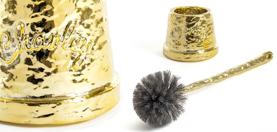 Туалетный ерш Seletti Charley Toilet Brush Туалетный ерш Seletti Charley Toilet Brush - Loft-Concept в Тюмени