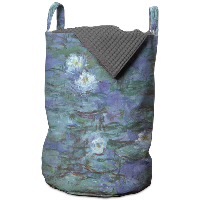 Корзина Lilies Impressionism Basket Мульти Корзина Lilies Impressionism Basket Мульти в Тюмени | Loft Concept