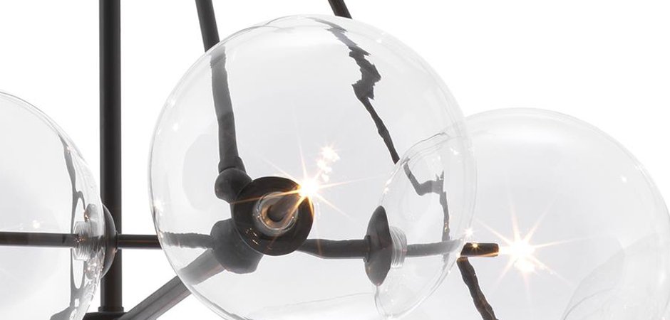 Люстра Chandelier Bermude Bronze Люстра Chandelier Bermude Bronze - Loft-Concept в Тюмени