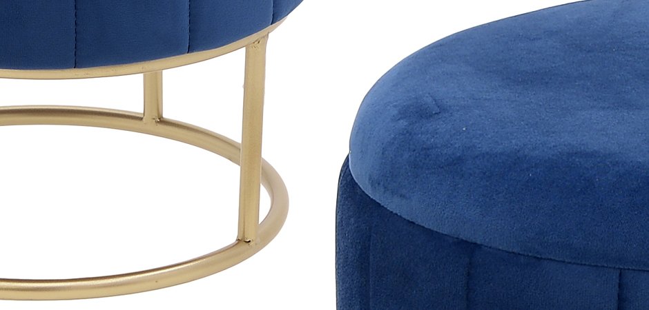 Пуф-бокс Blue Surprise Пуф-бокс Blue Surprise - Loft-Concept в Тюмени