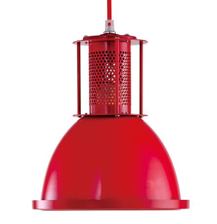 Люстра Loftarea Pendant Red Красный Люстра Loftarea Pendant Red Красный в Тюмени | Loft Concept