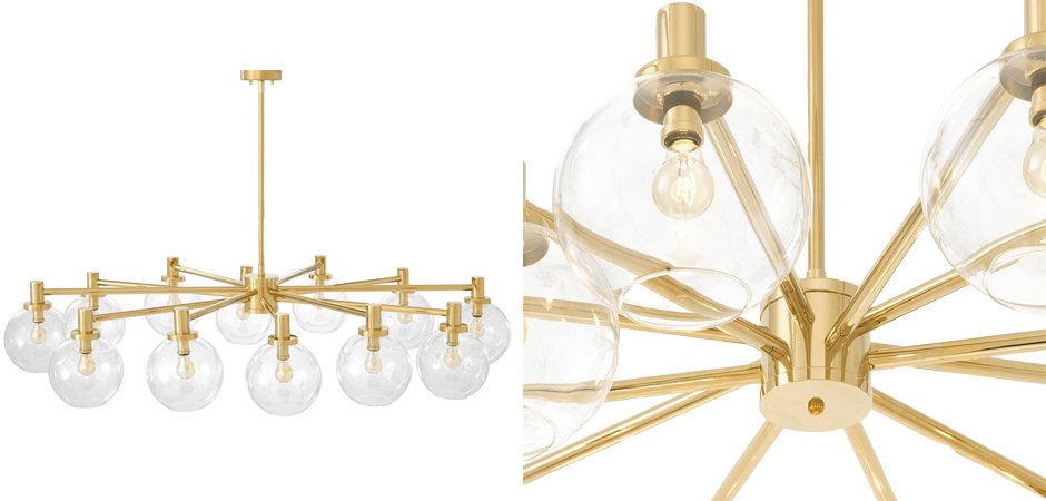 Люстра Chandelier Selva Люстра Chandelier Selva - Loft-Concept в Тюмени