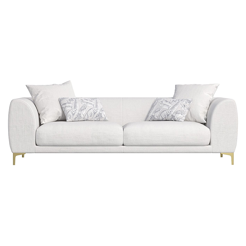 Диван белый Брайан Brian Collection Белый Диван белый Брайан Brian Collection Белый в Тюмени | Loft Concept