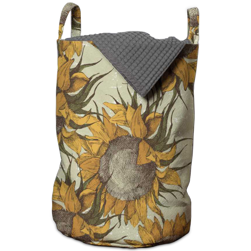 Корзина Sunflowers Basket Мульти Корзина Sunflowers Basket Мульти в Тюмени | Loft Concept