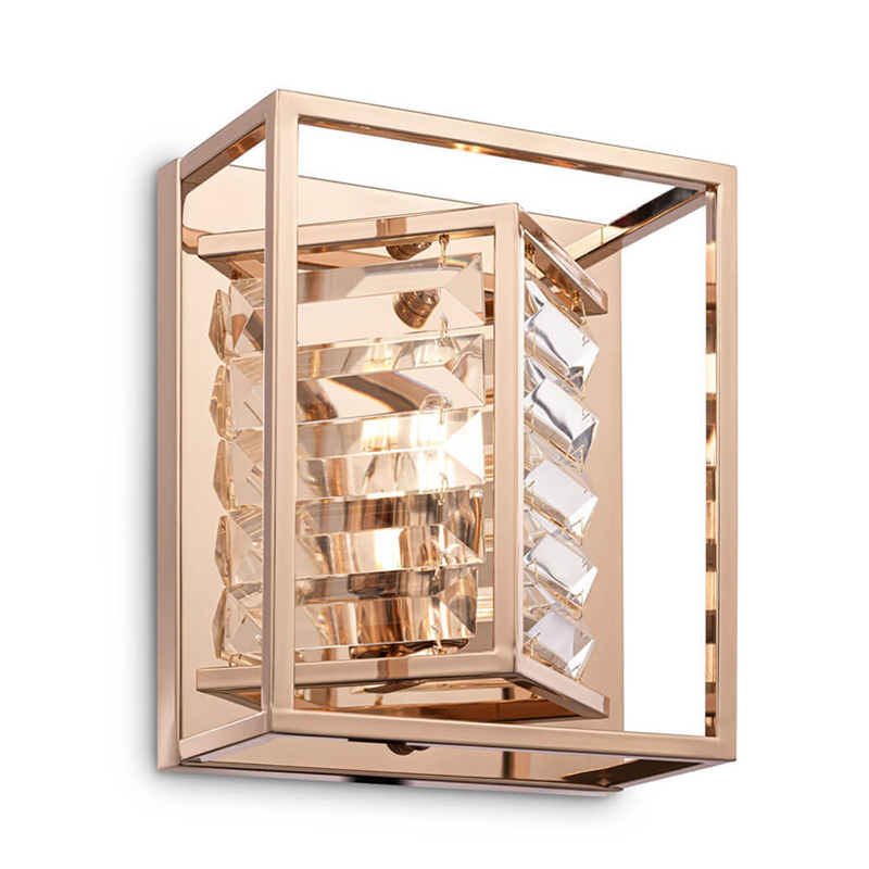 Бра Algernon Light Sconce gold Золотой Бра Algernon Light Sconce gold Золотой в Тюмени | Loft Concept