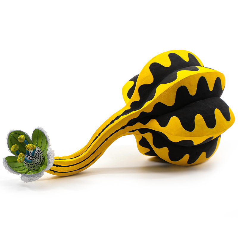 Статуэтка тропический фрукт Pandora Tropical Fruit Black Yellow Green Мульти Желтый Черный Зеленый Статуэтка тропический фрукт Pandora Tropical Fruit Black Yellow Green Мульти Желтый Черный Зеленый в Тюмени | Loft Concept