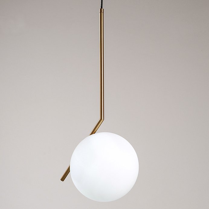 Светильник Flos IC Lighting Pendant brass Family Светильник Flos IC Lighting Pendant brass Family в Тюмени | Loft Concept