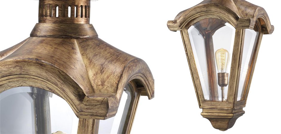 Люстра Eichholtz Lantern Colemann - Loft-Concept в Тюмени