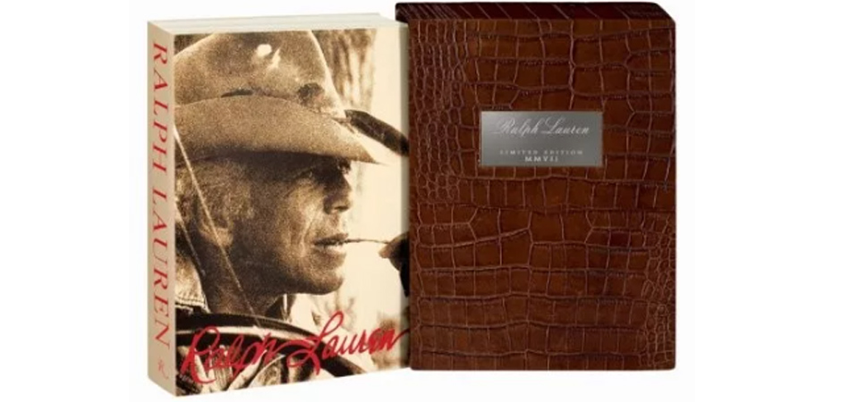 Книга Ralph Lauren Deluxe book Книга Ralph Lauren Deluxe book - Loft-Concept в Тюмени