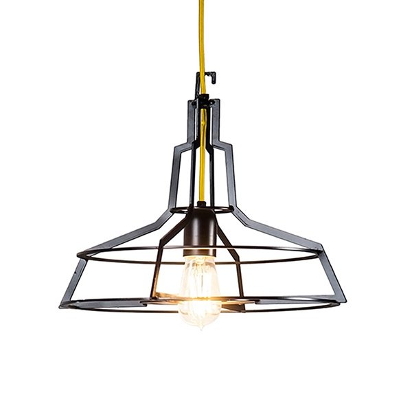 Подвесной светильник The Slims Pendant Black B Черный Подвесной светильник The Slims Pendant Black B Черный в Тюмени | Loft Concept