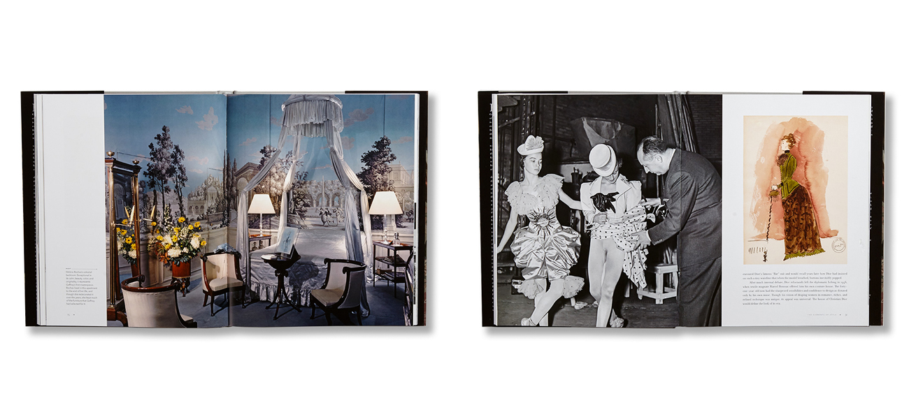 Dior and His Decorators: Victor Grandpierre, Georges Geffroy, and the New Look - фото №1