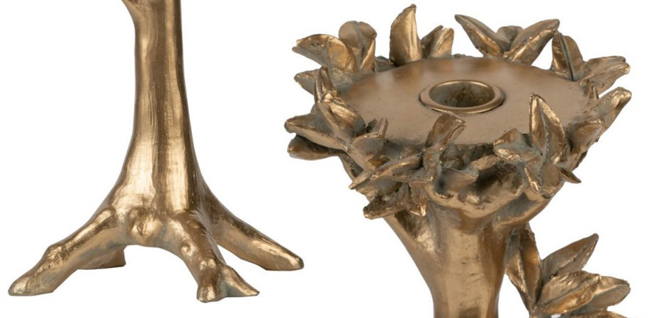 Подсвечник Golden Tree - Loft-Concept в Тюмени