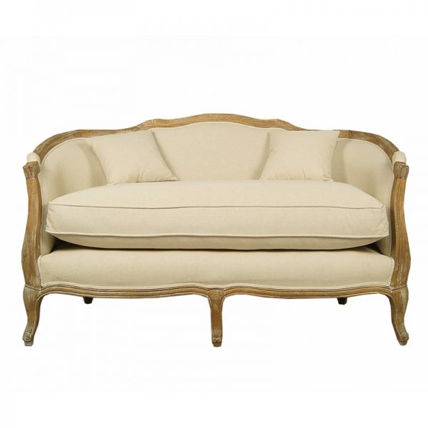 Диван French Provence Sofa Rocco Диван French Provence Sofa Rocco в Тюмени | Loft Concept