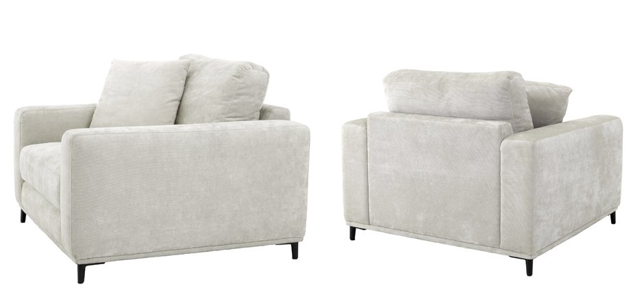 Кресло Eichholtz Chair Feraud Sand Кресло Eichholtz Chair Feraud Sand - Loft-Concept в Тюмени