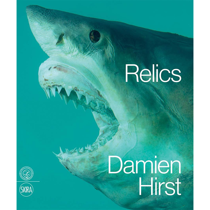 Damien Hirst Relics Damien Hirst Relics в Тюмени | Loft Concept