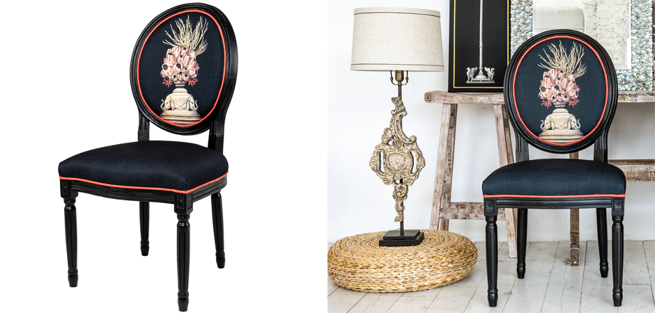 Seashell Still Life Stool 1 Стул Seashell Still Life Stool 1 Стул - Loft-Concept в Тюмени