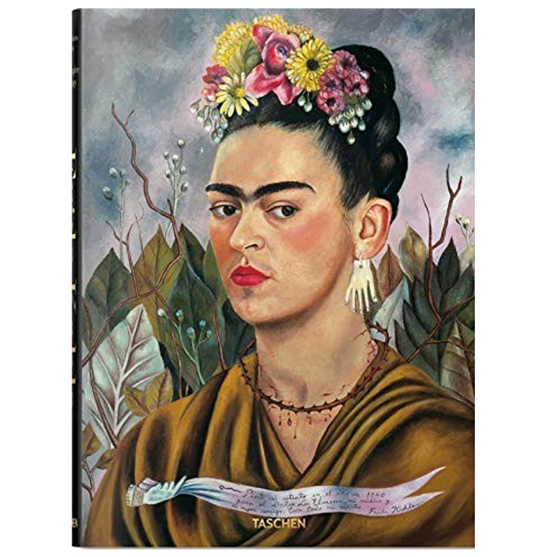 Frida Kahlo. The Complete Paintings XXL Frida Kahlo. The Complete Paintings XXL в Тюмени | Loft Concept