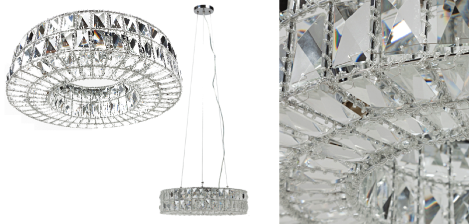 Люстра Crustalicia Chandelier Люстра Crustalicia Chandelier - Loft-Concept в Тюмени