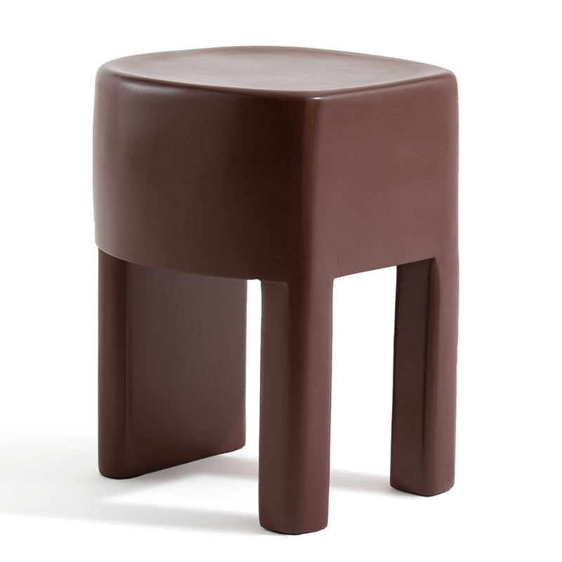 Приставной стол Mordred Mango Burgundy Side Table Бургундский красный Приставной стол Mordred Mango Burgundy Side Table Бургундский красный в Тюмени | Loft Concept