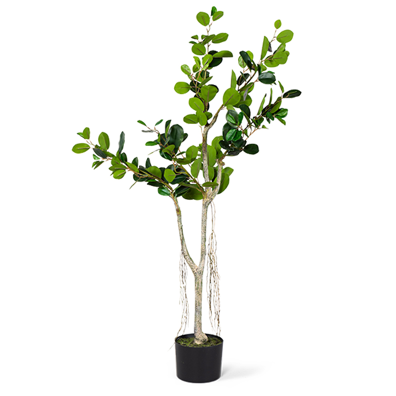 Декоративный искусственный цветок Decorative Tree Зеленый Декоративный искусственный цветок Decorative Tree Зеленый в Тюмени | Loft Concept