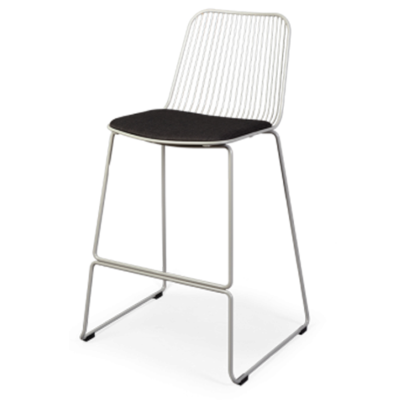 Барный стул Korab Barstool Черный в Тюмени | Loft Concept 