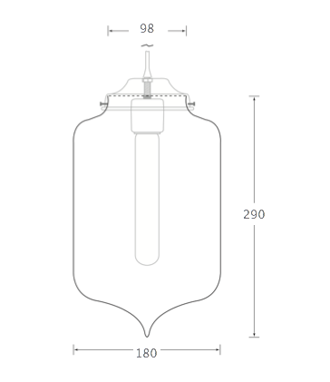 Люстра Turret Люстра Turret в Тюмени