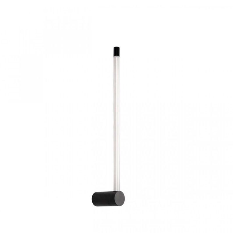 Бра светодиодное Trumpet Tube Black White bottom Черный Белый Бра светодиодное Trumpet Tube Black White bottom Черный Белый в Тюмени | Loft Concept